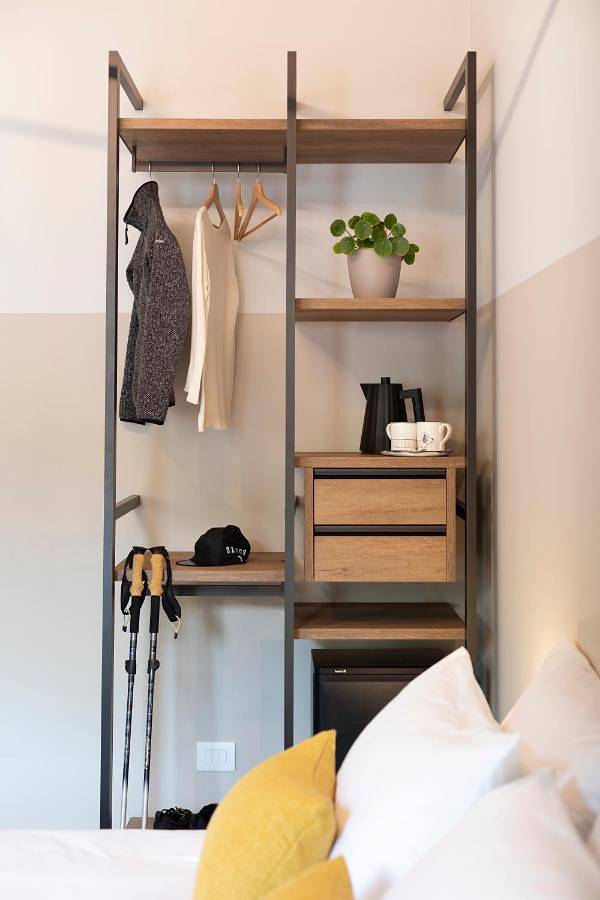 Gîte pour 2 personnes, avec vue et balcon à Locana - 4