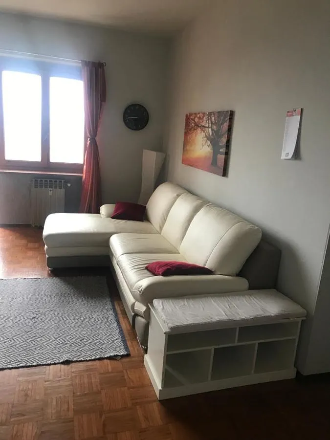 Appartamento vacanze per 8 persone, con balcone e panorama - 1