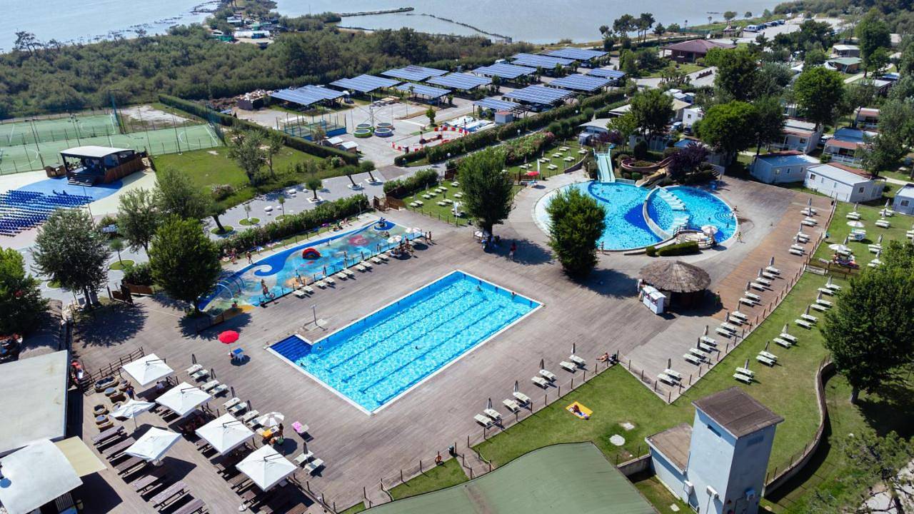 Club del Sole Spina Family Collection in Lido di Spina, Provincia di Ferrara