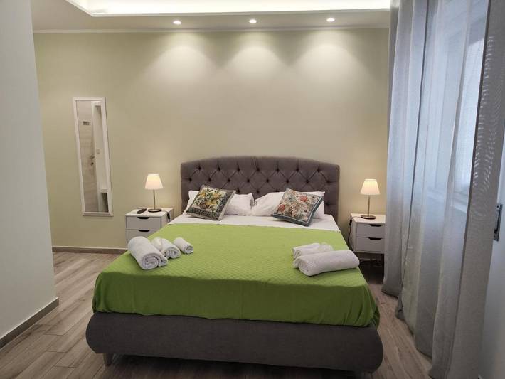 Bed and breakfast per 2 persone, con terrazza - 1