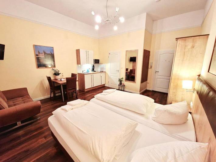 Gîte pour 5 personnes, avec jardin à Aschaffenbourg - 4