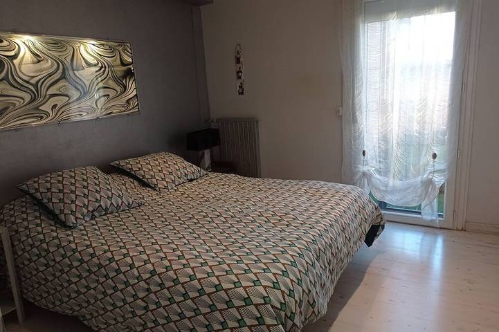 Villa pour 6 personnes, avec balcon et jardin à Lattes - 2