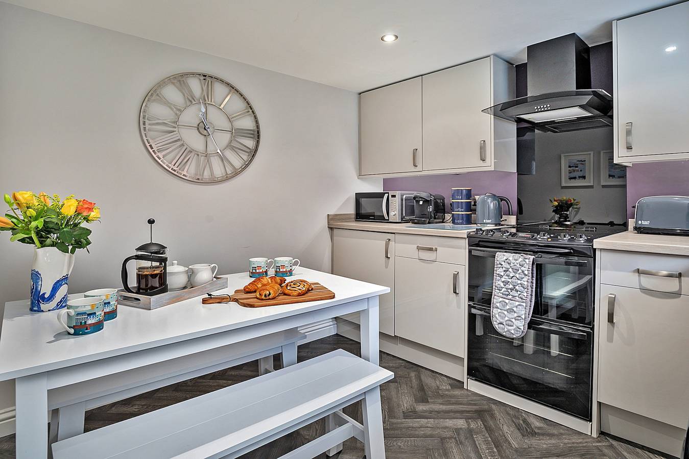 Entire apartment, Old Salt Loft in Whitby, North York Moors National Park