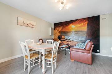 Location De Vacances pour 5 Personnes dans Bréhal, Côte de la Déroute, Photo 1