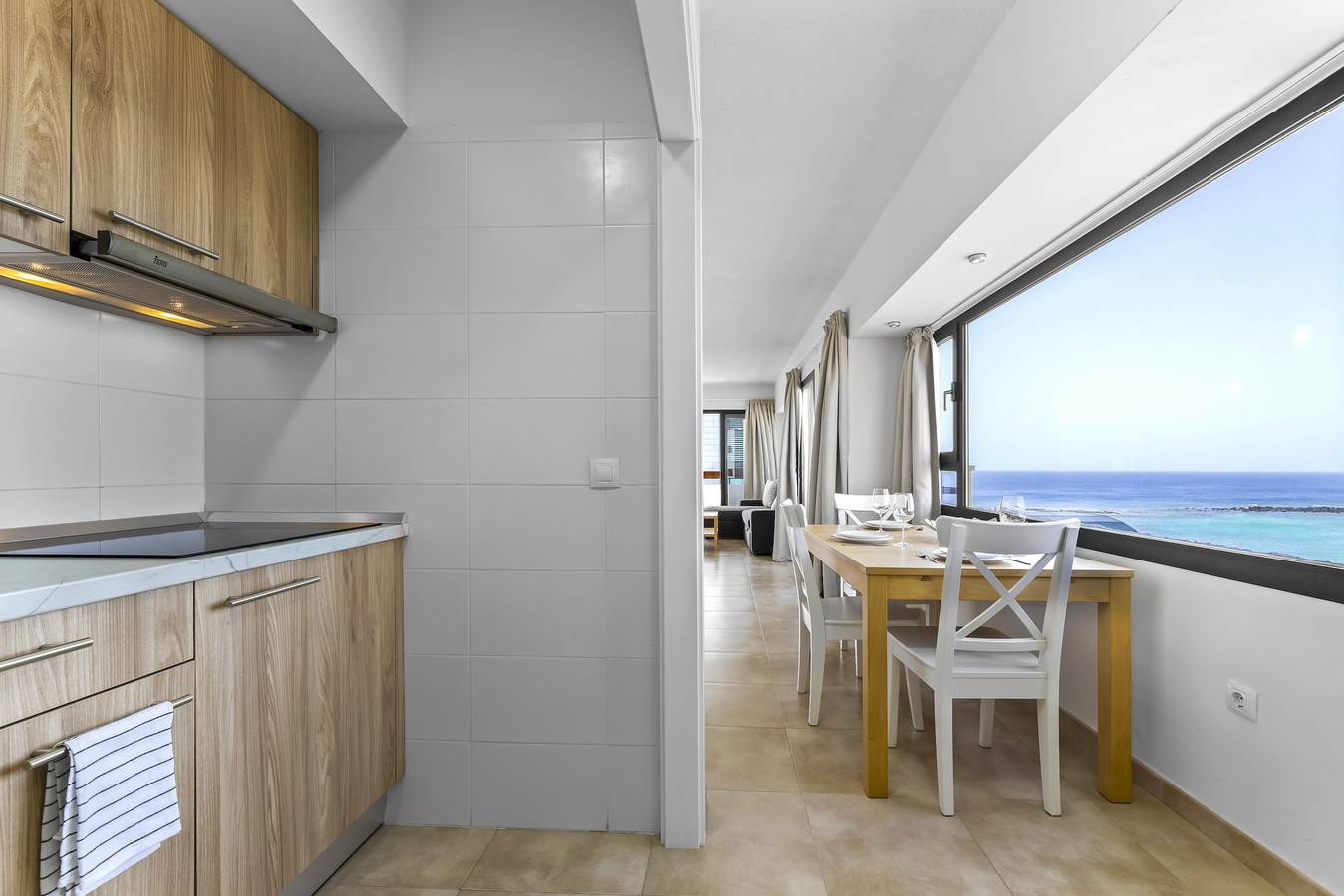 Apartamento entero, Apartamentos Arrecife Playa 550 in Arrecife Centro, Arrecife