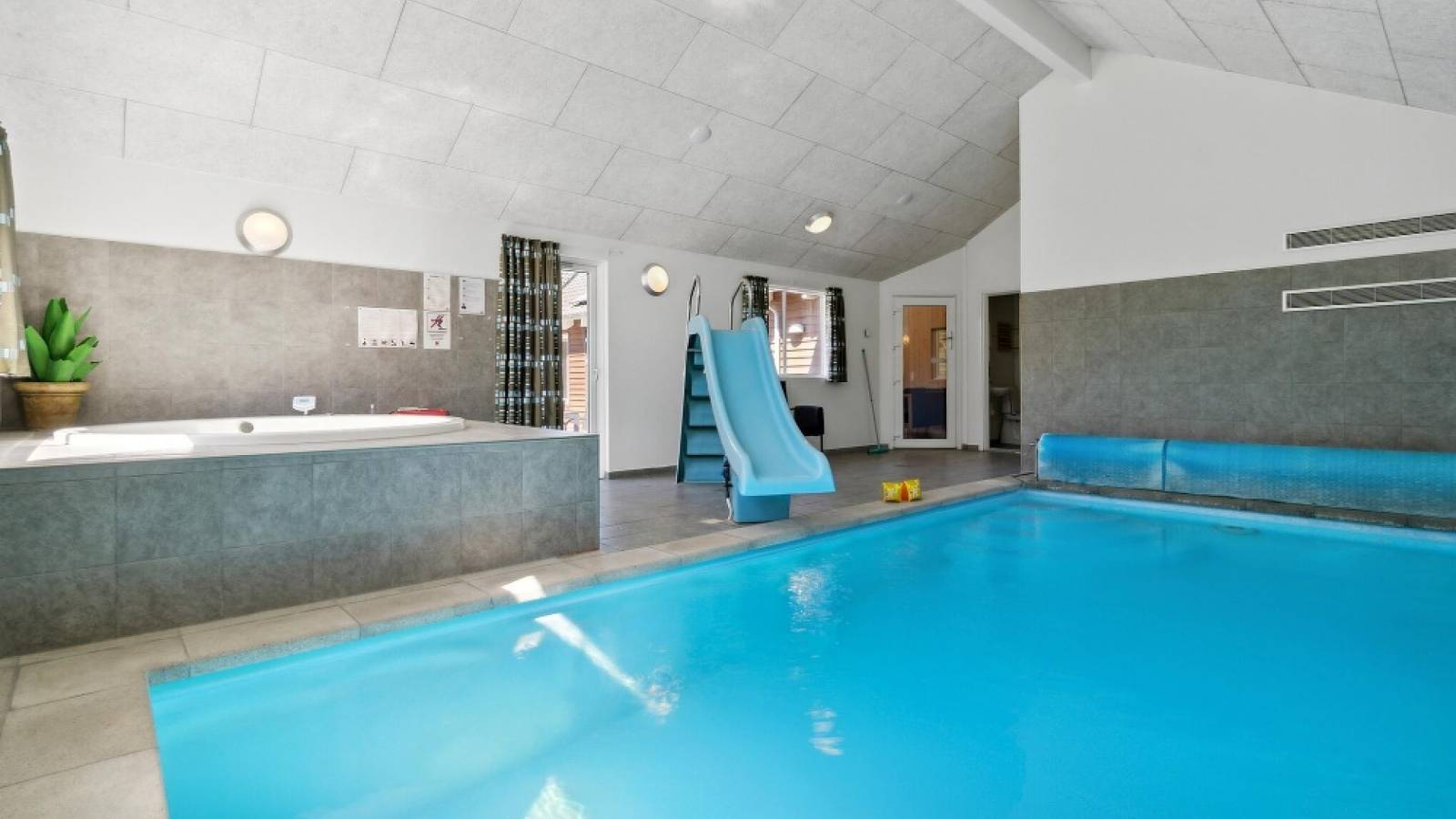 Ferienhaus Ho ved Blåvand Nr. 261 mit Pool, Dänemark in Blavand, Varde