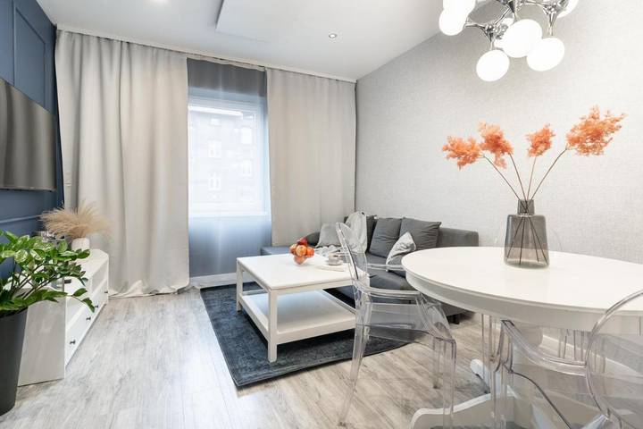 Apartament wakacyjny dla 4 osób w Ruda Śląska
