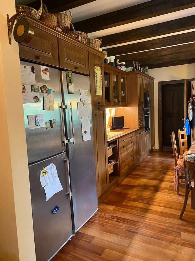 Appartement de vacances pour 6 personnes, avec terrasse et jardin - 1