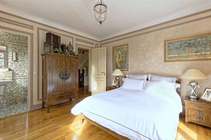 Location de vacances pour 16 personnes, avec jardin à La Celle-Saint-Cloud - 3