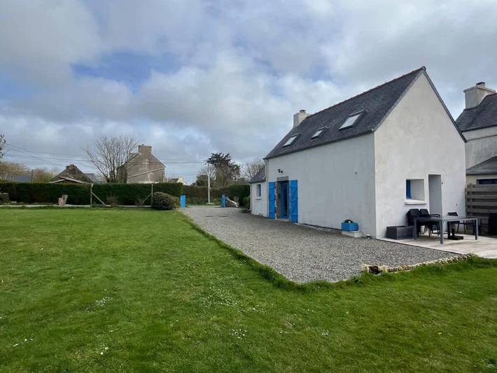 Location de vacances pour 4 personnes, avec jardin et terrasse, adapté aux familles à Landéda - 4