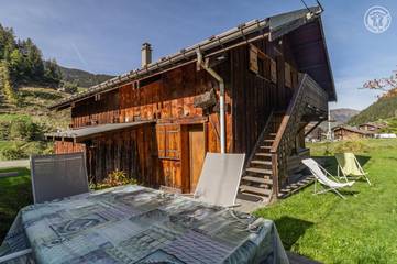 Maison De Vacances pour 6 Personnes dans Arêches, Beaufort (Rhône-Alpes), Photo 3