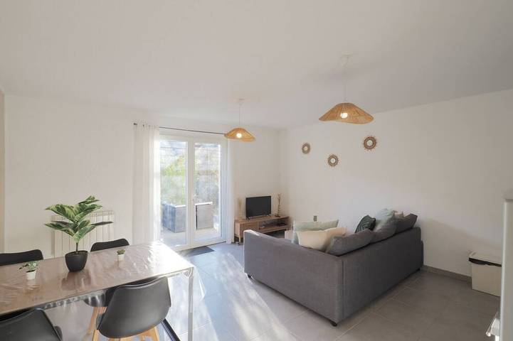 Apartamento entero, Charming T2 between the Verdon lakes and Gréoux in Allemagne-en-Provence, Alpes de Alta Provenza
