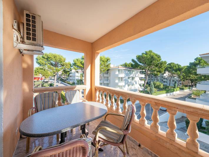 Ferienwohnung für 4 Personen, mit Terrasse in Cala Ratjada - 3