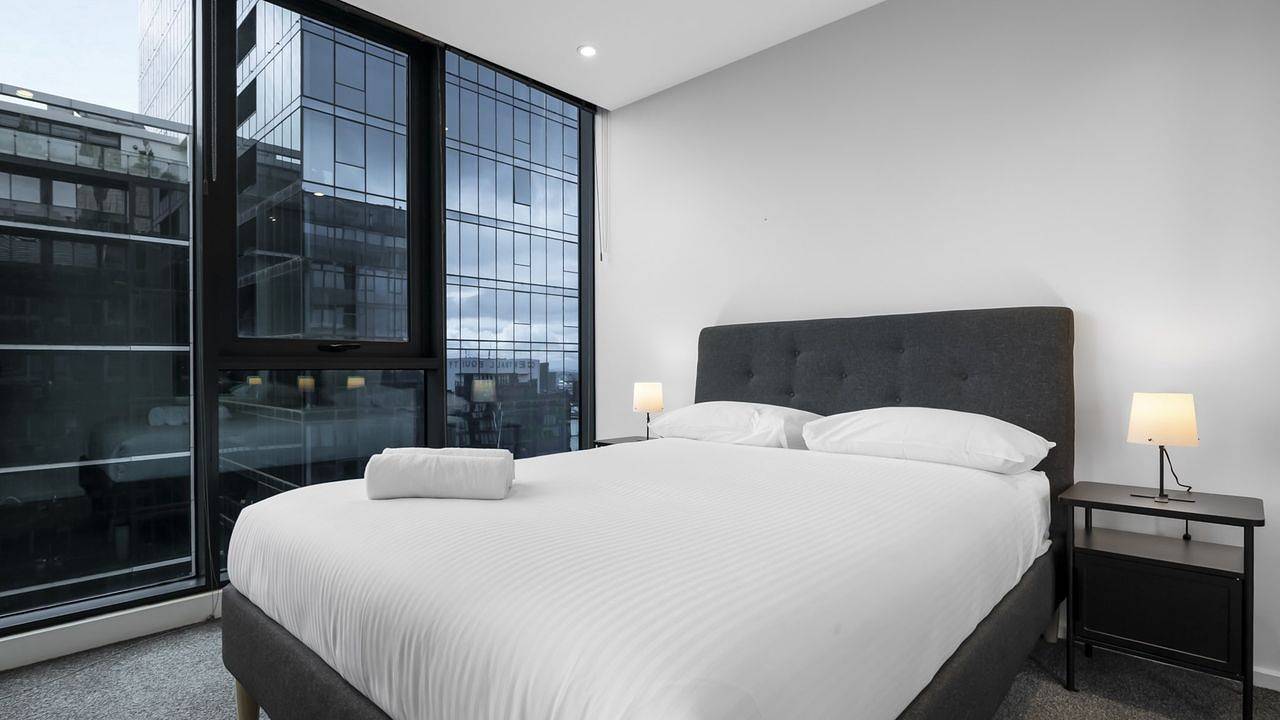 Entire holiday apartment, Ferienwohnung für 2 Personen (53 m²) in Southbank in Southbank, Melbourne