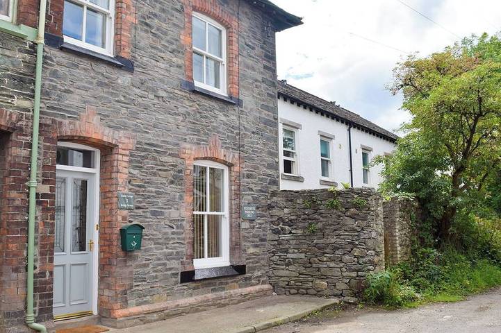 Cottage for 4 people, with garden, with pets in Keswick