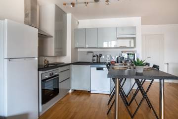 Appartamento per 4 Persone in Arcachon, Côte d’Argent, Foto 3