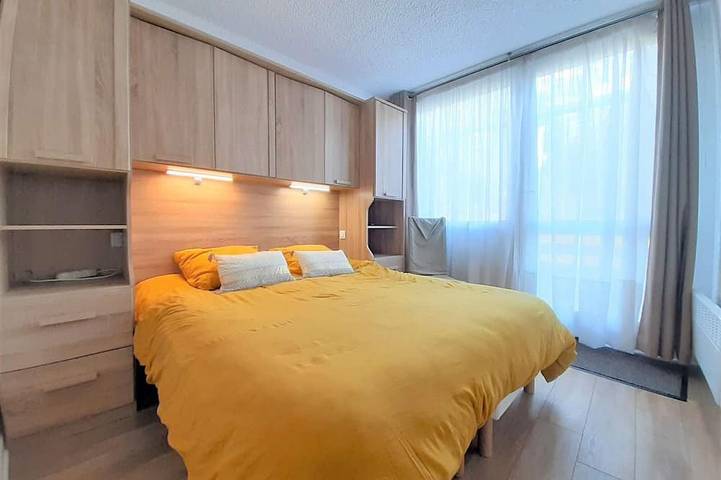 Gîte pour 8 personnes, avec balcon dans Station de Piau Engaly - 2