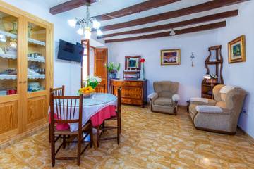 Apartamento para 5 Personas en Fornalutx, Serra de Tramuntana, Foto 3