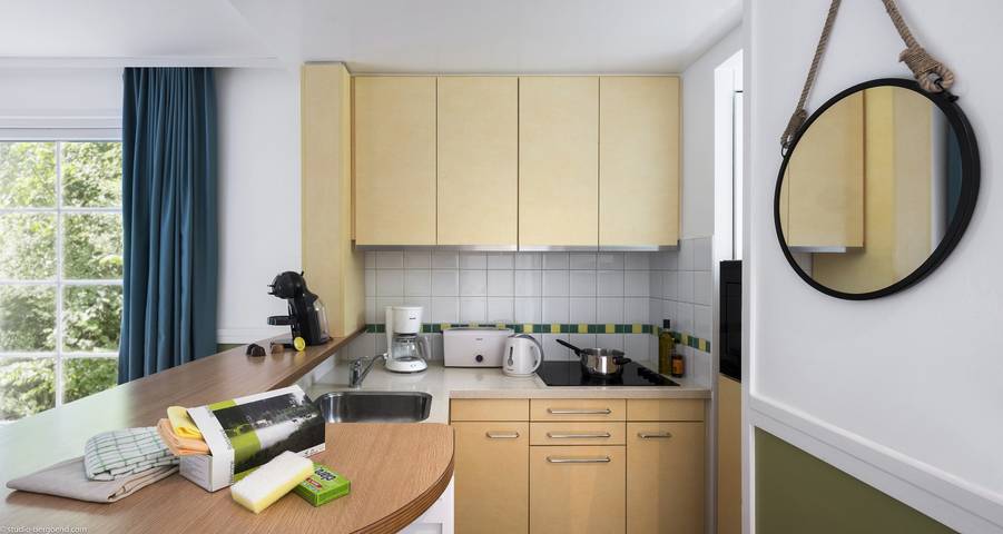 Gîte pour 4 personnes, avec jardin et vue sur le lac dans l' Aisne - 4