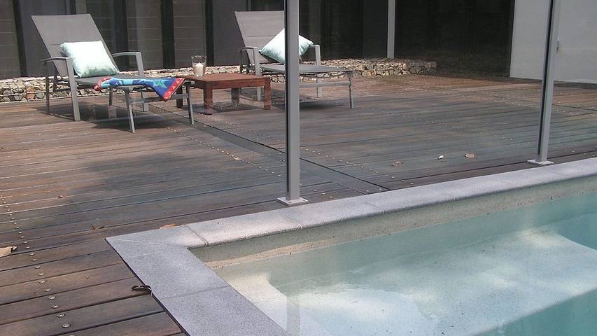 Holiday home for 8 people, with terrace in Rainbow Beach