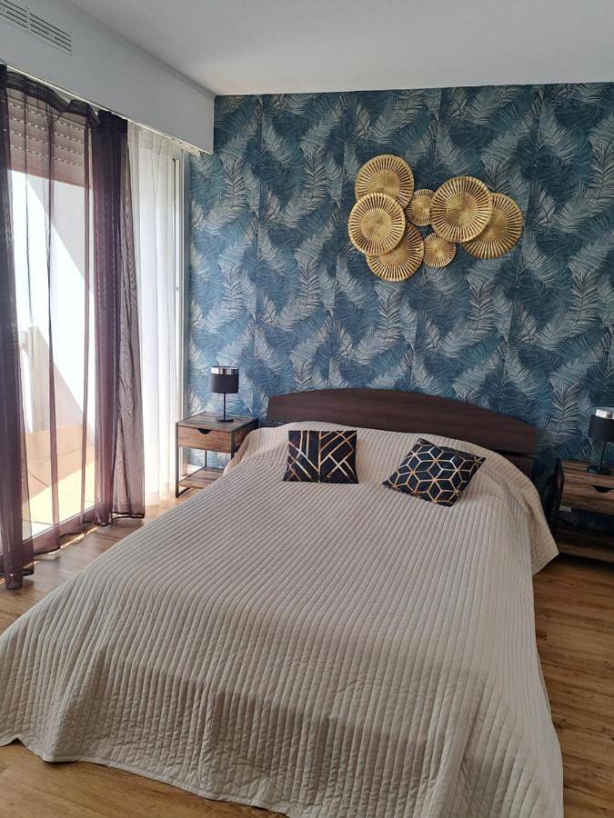 Apartamento de vacaciones para 2 personas, con balcón - 1