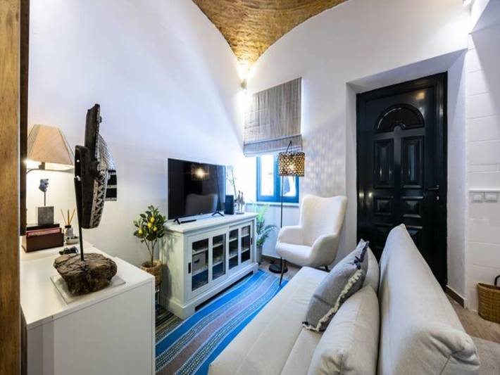 Vakantiewoning voor 4 personen, met terras in Olhão