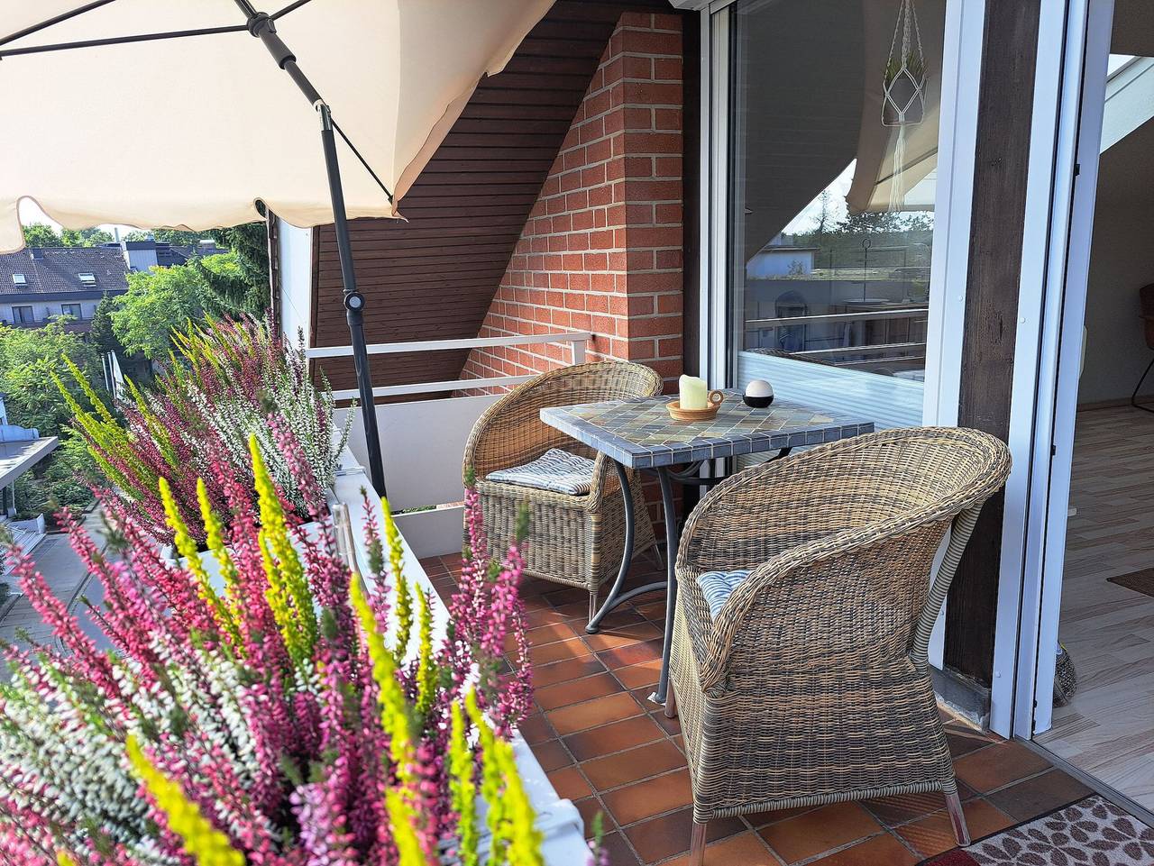 Ganze Ferienwohnung, Ferienwohnung Uhlenhorst mit Thermeplus in Bad Bevensen, Landkreis Uelzen