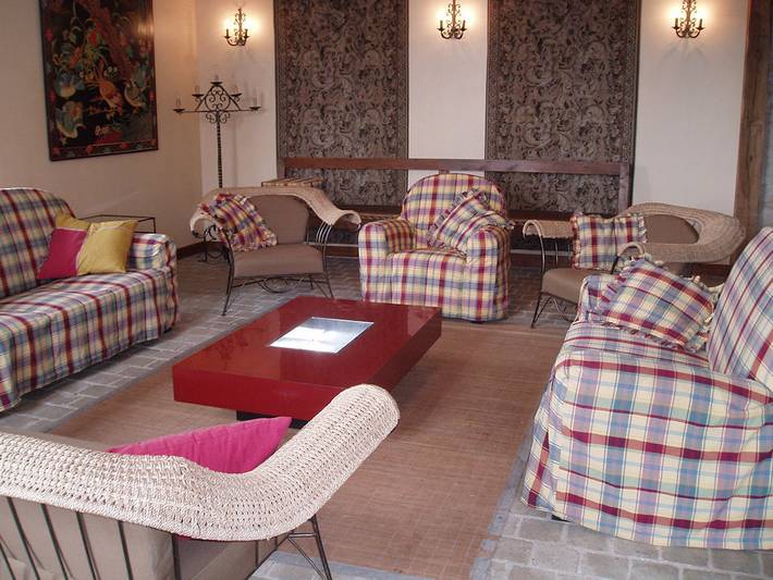 Gîte pour 10 personnes, avec terrasse à Vienne (France) - 2