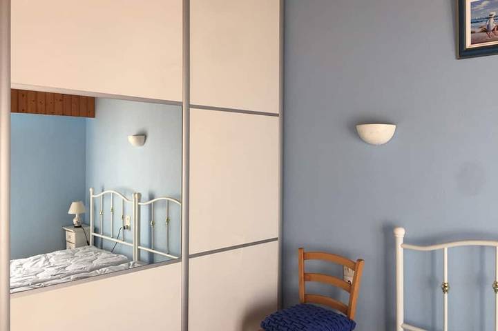 Villa pour 6 personnes, avec balcon ainsi que jardin et jacuzzi à Bretignolles-sur-Mer - 4