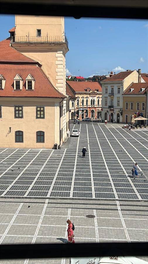 Gîte pour 4 personnes, avec terrasse et vue dans Poiana Brasov - Brasov - 4