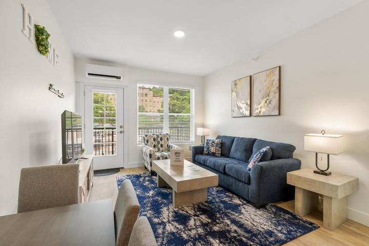 Appartement de vacances pour 6 personnes, avec balcon, animaux acceptés - 1