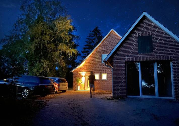 Ferienwohnung für 6 Personen, mit Terrasse und Garten in Blekendorf