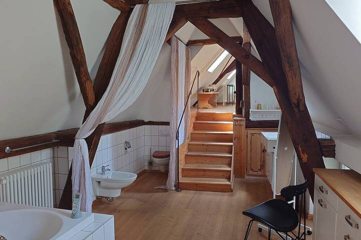 Ferienhaus für 5 Personen, mit Whirlpool und Terrasse, mit Haustier in Rhodt unter Rietburg - 4