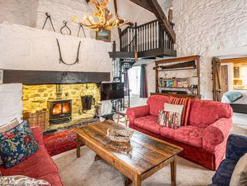 Cottage for 8 People in Beaumaris, Isle of Anglesey, Photo 2