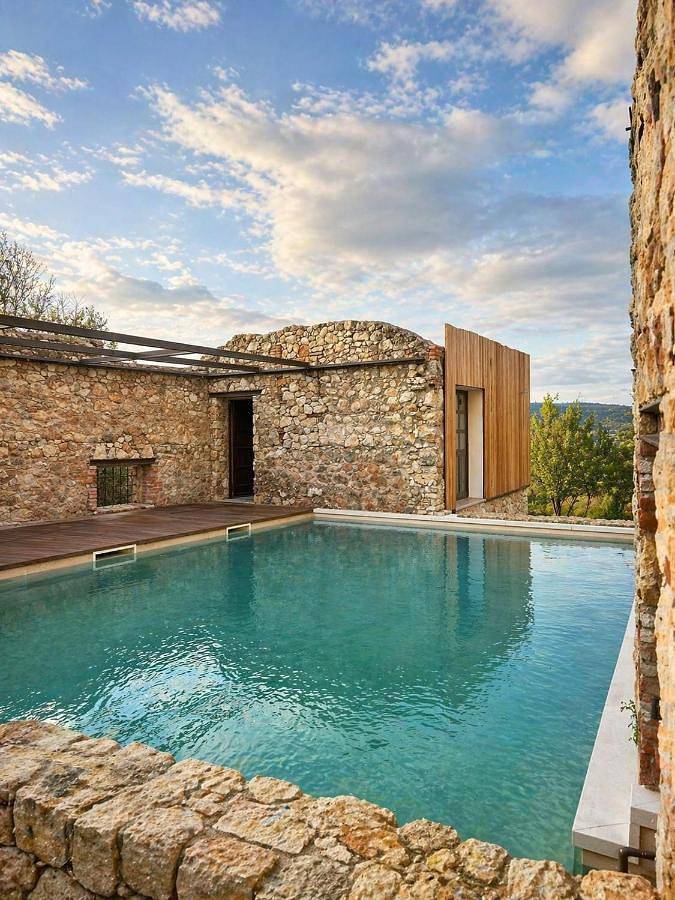 Alloggio in famiglia per 2 persone, con panorama e giardino nonché piscina e terrazza - 1