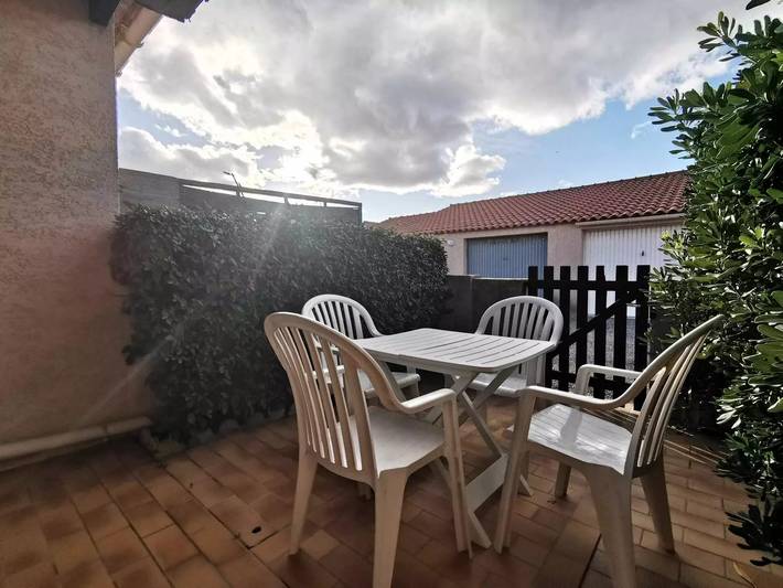 Location de vacances pour 6 personnes, avec terrasse dans Plage du Village (Le Barcares) - 3