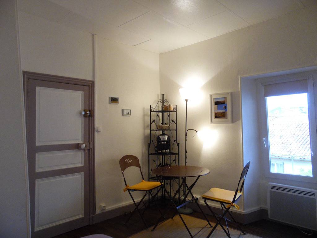 Chambre Haute - Chambre haute in Saint-Germain-Lembron, Région de Besse-et-Saint-Anastaise