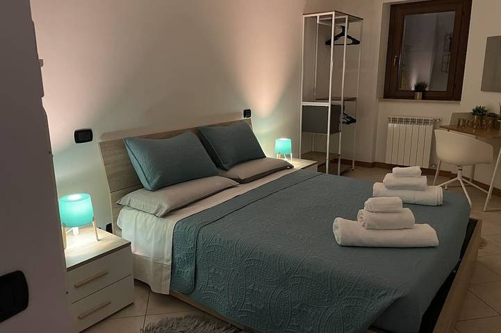 Ganze Wohnung, Tivoli Terme Relax – Central Apartment with Parking and Comfort in Tivoli, Rom Provinz