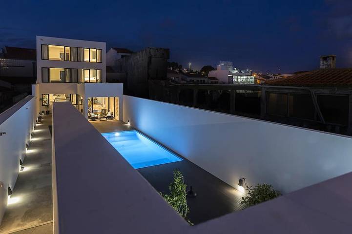 Maison de vacances pour 16 personnes, avec jacuzzi et balcon - 1