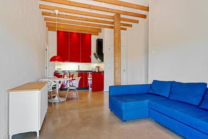 Appartement de vacances pour 2 personnes, avec Terrasse et Vue