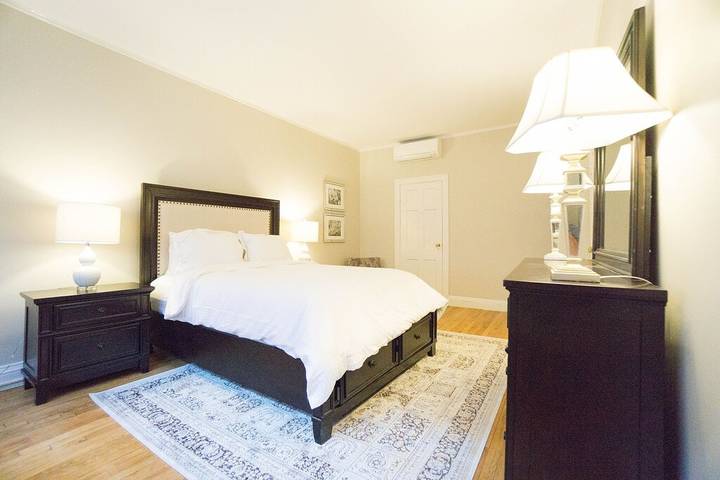 Apartment for 8 people in Boston