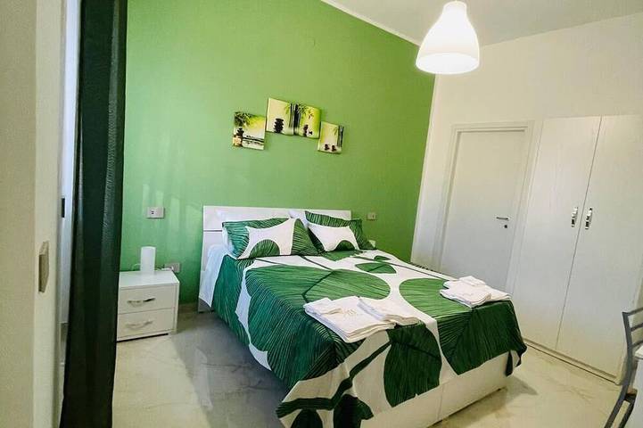 Guest House \" La Corte\" - Royal Purple.  Elegance and refinement. in Zungoli, Avellino Provinz