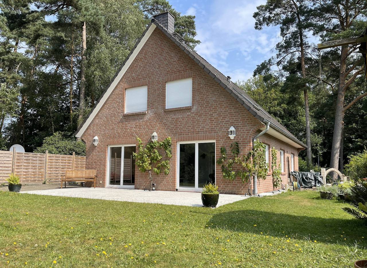 Vakantieappartement voor 6 Personen in Rosengarten, Harburg