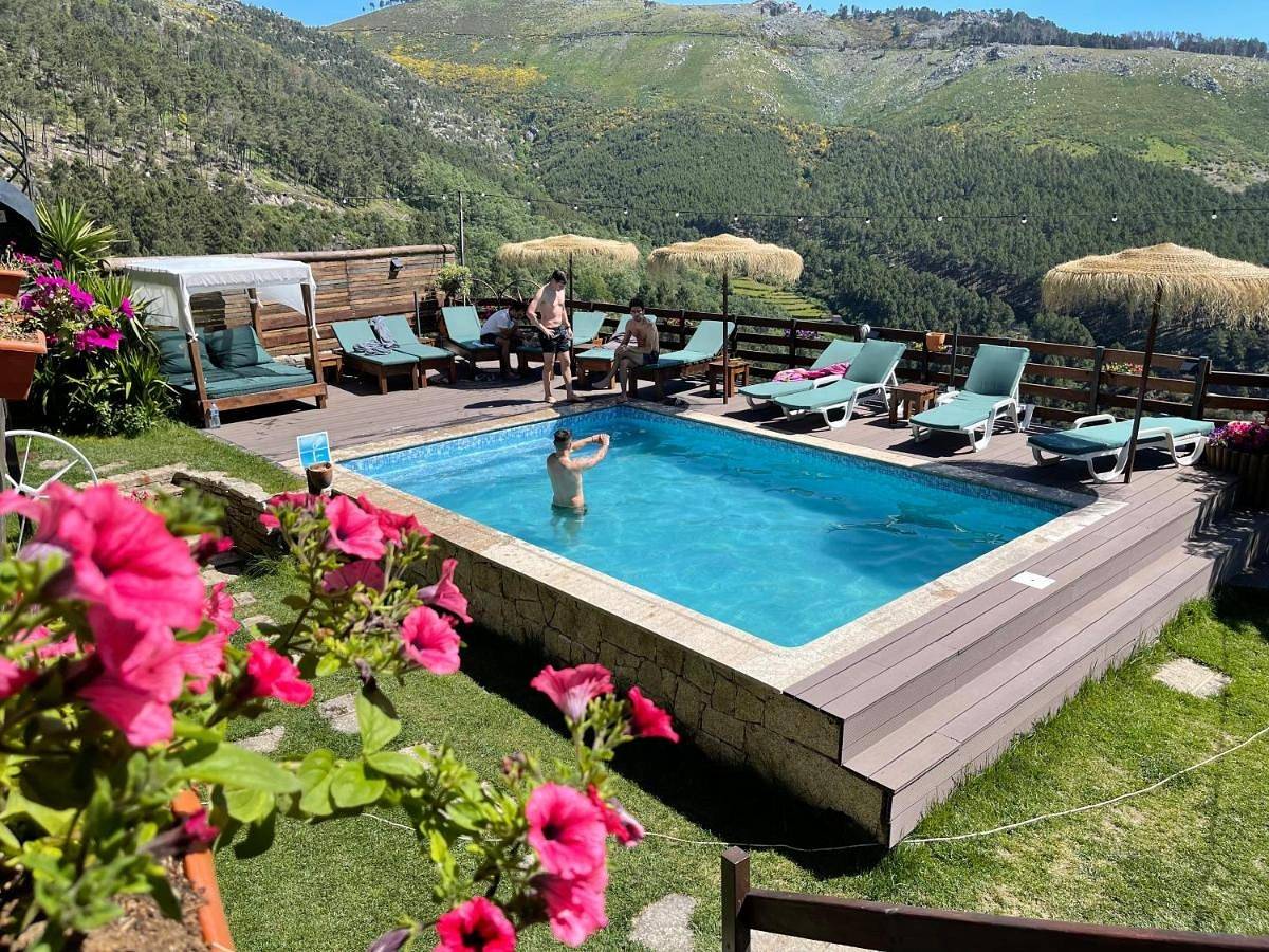 Lodge para 4 pessoas com vista in Vila Real (Cidade), Vale do Douro