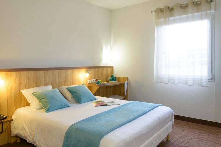 Hôtel pour 2 personnes, avec jardin et terrasse