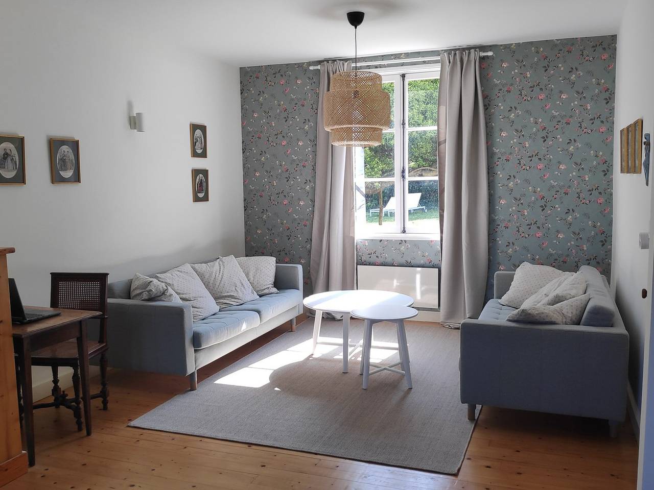 Maison avec jardin et accès direct plage à Le Palais in Le Palais, Côte des Mégalithes
