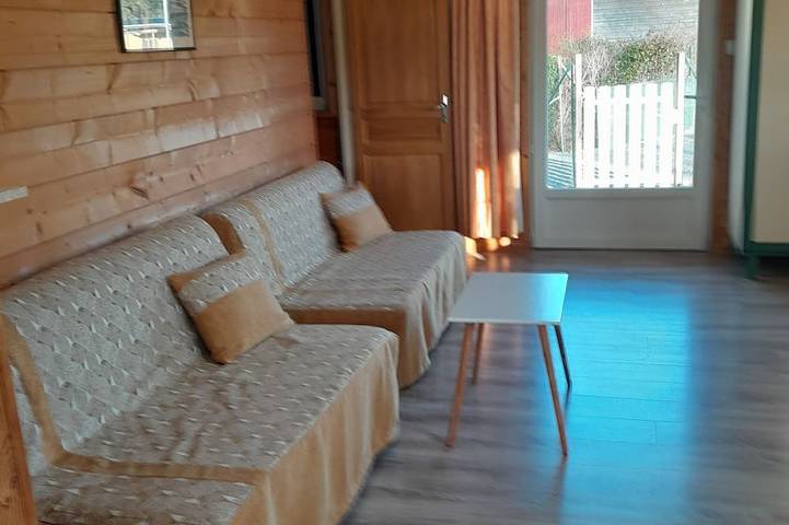 Gîte pour 4 personnes, avec piscine et jardin à Lanne-en-Barétous - 4