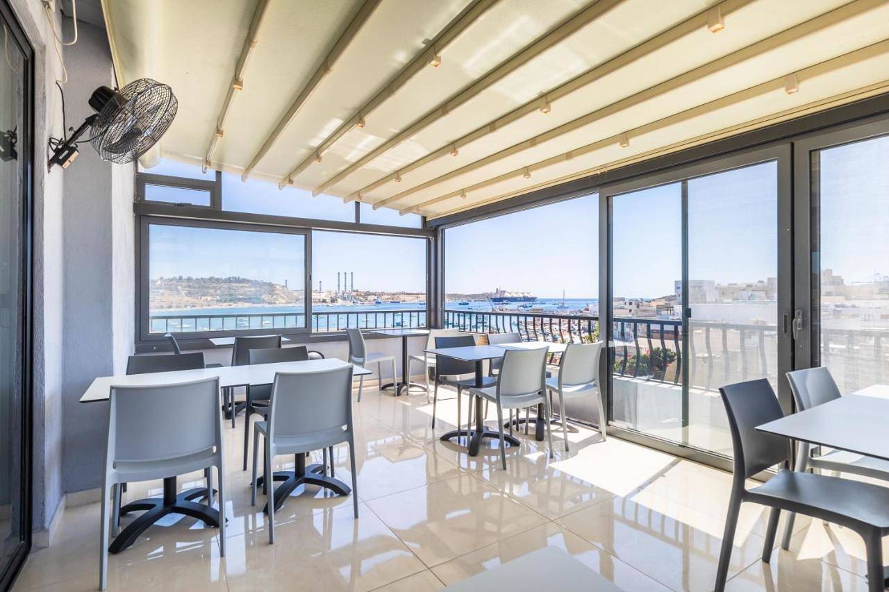 Port View Guesthouse in Marsaxlokk, Isla de Malta