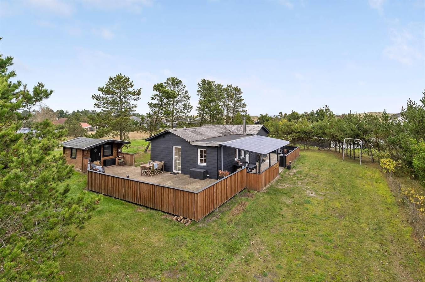 2 bedroom pet friendly home in Sæby in Sæby, Nordostjütland