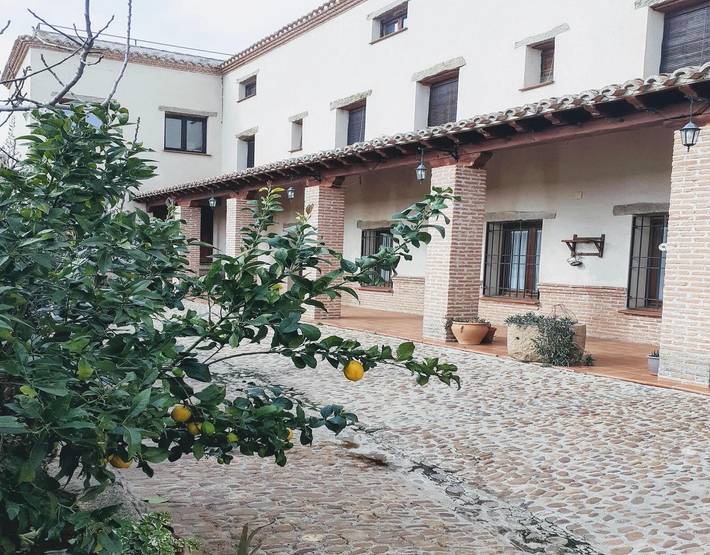 Chalet para 12 personas en Provincia de Toledo